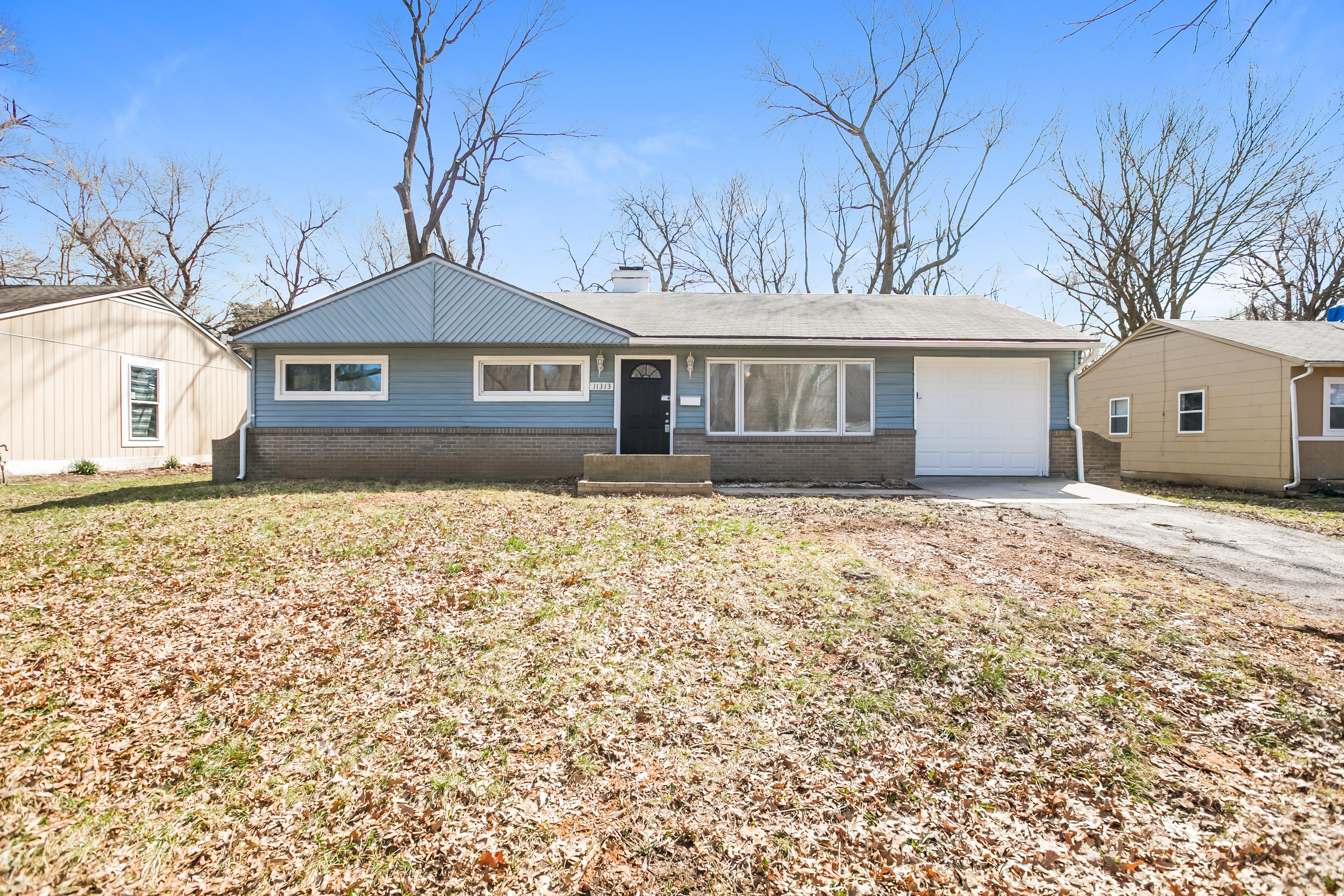 11313 Bristol Terrace KANSAS CITY, MO 64134